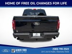 2026 Ford F-150 LARIAT 4WD SuperCrew 5.5' Box