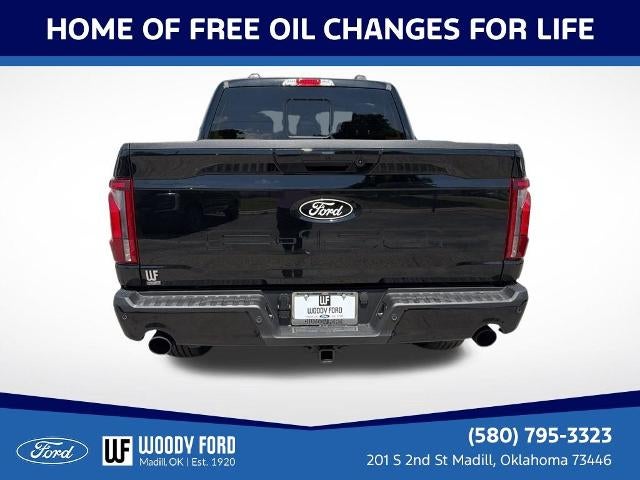 2026 Ford F-150 LARIAT 4WD SuperCrew 5.5' Box
