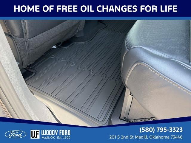 2026 Ford F-150 LARIAT 4WD SuperCrew 5.5' Box