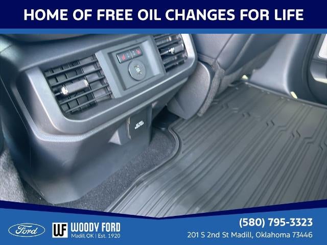 2026 Ford F-150 LARIAT 4WD SuperCrew 5.5' Box