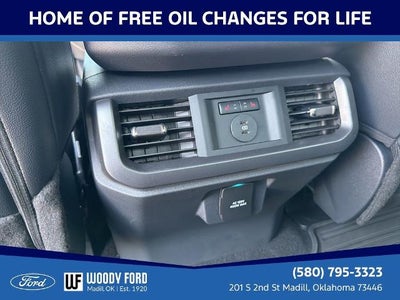 2026 Ford F-150 LARIAT 4WD SuperCrew 5.5' Box