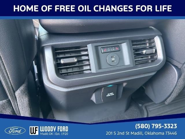 2026 Ford F-150 LARIAT 4WD SuperCrew 5.5' Box