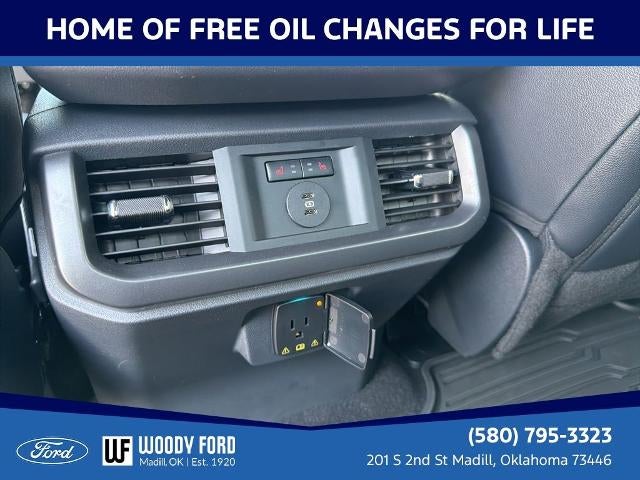 2026 Ford F-150 LARIAT 4WD SuperCrew 5.5' Box