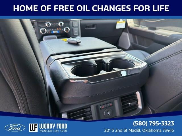 2026 Ford F-150 LARIAT 4WD SuperCrew 5.5' Box