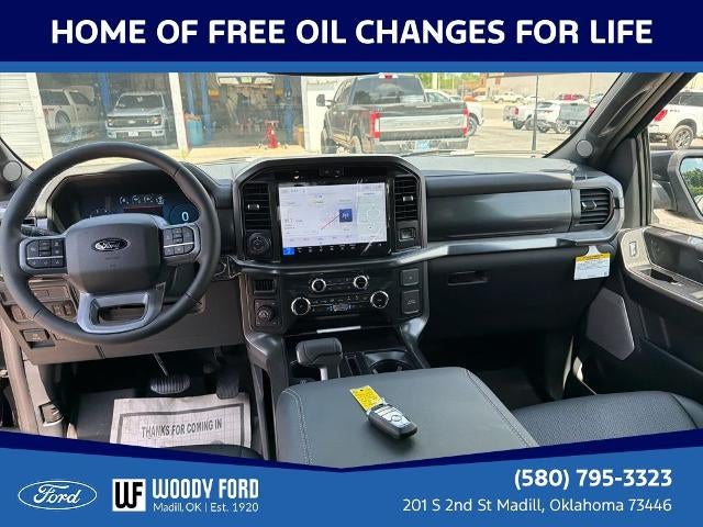 2026 Ford F-150 LARIAT 4WD SuperCrew 5.5' Box