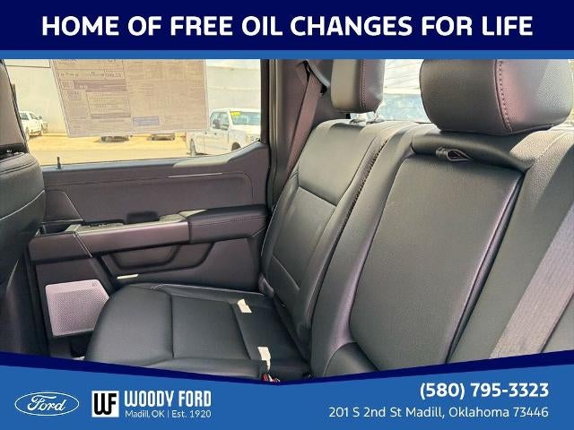 2026 Ford F-150 LARIAT 4WD SuperCrew 5.5' Box