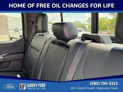 2026 Ford F-150 LARIAT 4WD SuperCrew 5.5' Box