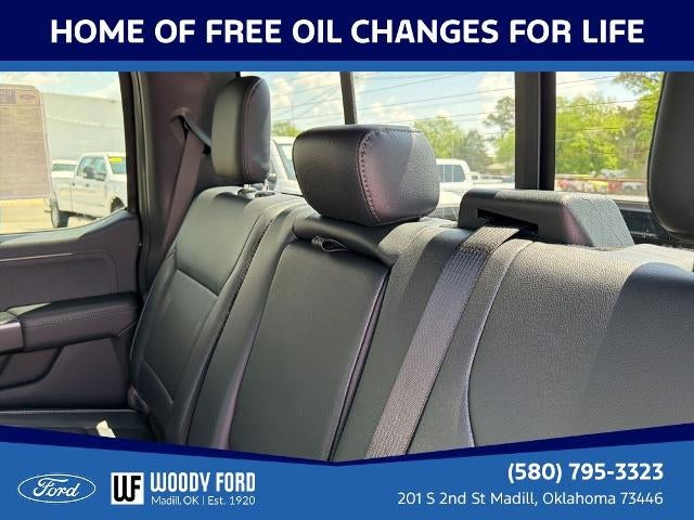 2026 Ford F-150 LARIAT 4WD SuperCrew 5.5' Box