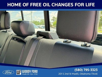 2026 Ford F-150 LARIAT 4WD SuperCrew 5.5' Box