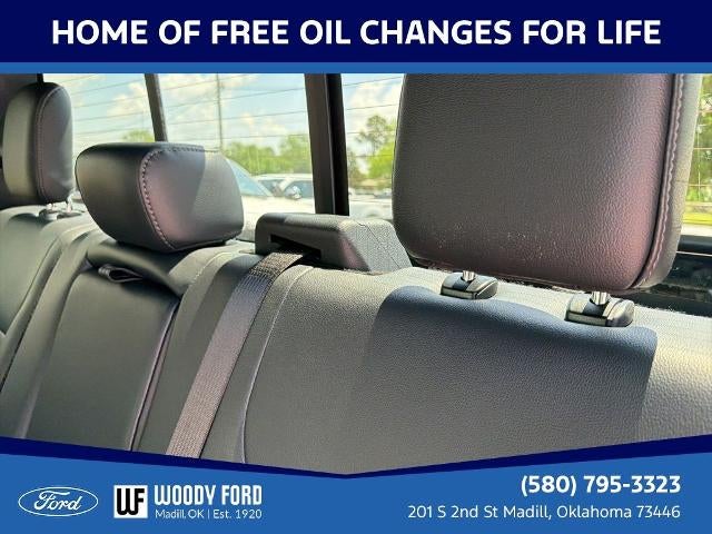 2026 Ford F-150 LARIAT 4WD SuperCrew 5.5' Box