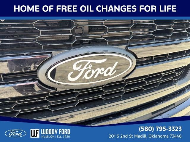 2026 Ford F-150 LARIAT 4WD SuperCrew 5.5' Box