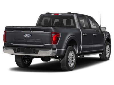2026 Ford F-150 LARIAT 4WD SuperCrew 5.5' Box
