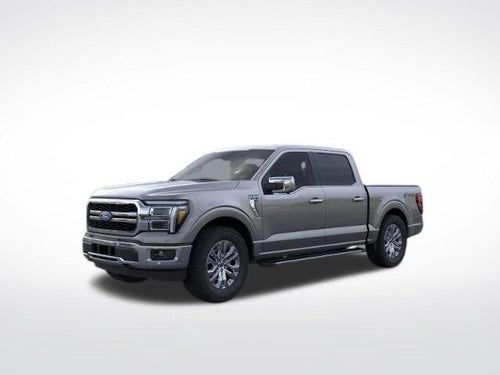 2025 Ford F-150 LARIAT 4WD SuperCrew 5.5' Box