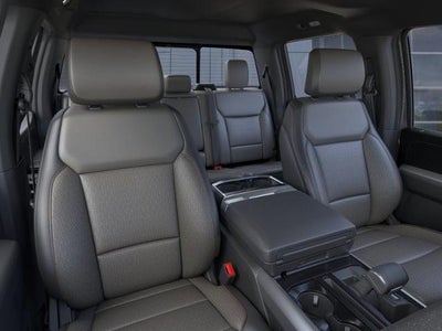 2025 Ford F-150 LARIAT 4WD SuperCrew 5.5' Box