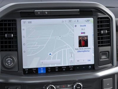 2025 Ford F-150 LARIAT 4WD SuperCrew 5.5' Box