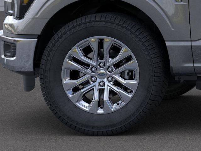 2025 Ford F-150 LARIAT 4WD SuperCrew 5.5' Box