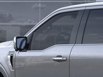 2025 Ford F-150 LARIAT 4WD SuperCrew 5.5' Box