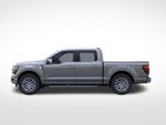 2025 Ford F-150 LARIAT 4WD SuperCrew 5.5' Box