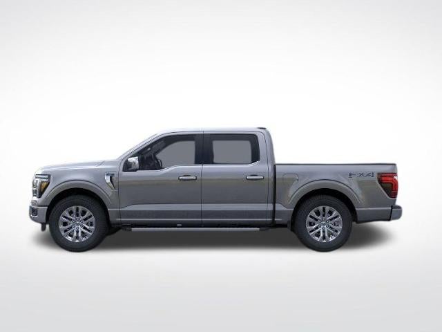 2025 Ford F-150 LARIAT 4WD SuperCrew 5.5' Box