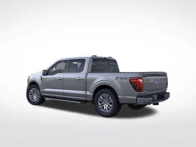 2025 Ford F-150 LARIAT 4WD SuperCrew 5.5' Box