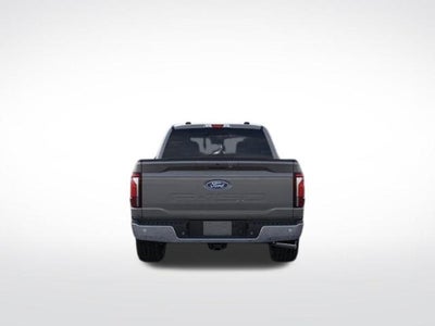 2025 Ford F-150 LARIAT 4WD SuperCrew 5.5' Box