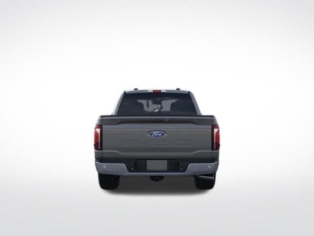 2025 Ford F-150 LARIAT 4WD SuperCrew 5.5' Box