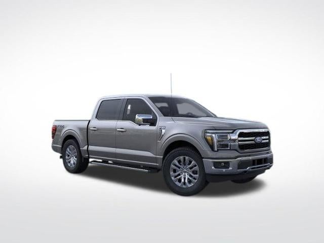 2025 Ford F-150 LARIAT 4WD SuperCrew 5.5' Box