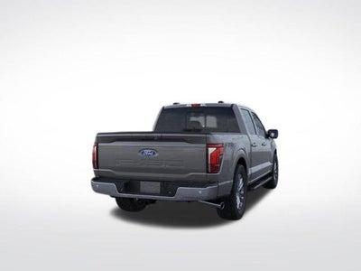 2025 Ford F-150 LARIAT 4WD SuperCrew 5.5' Box
