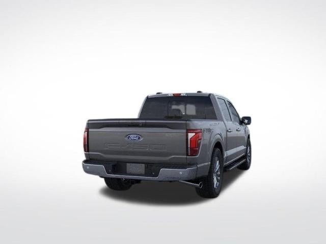 2025 Ford F-150 LARIAT 4WD SuperCrew 5.5' Box