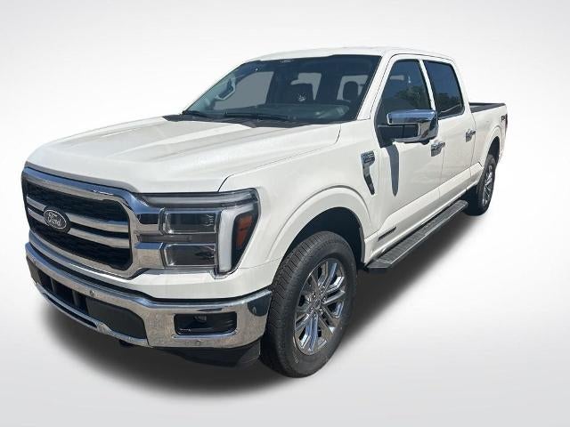 2025 Ford F-150 LARIAT 4WD SuperCrew 6.5' Box
