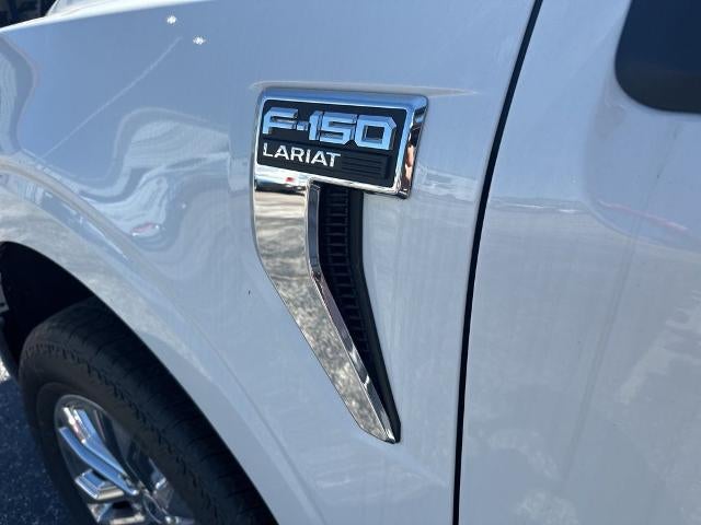 2025 Ford F-150 LARIAT 4WD SuperCrew 6.5' Box