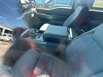 2025 Ford F-150 LARIAT 4WD SuperCrew 6.5' Box