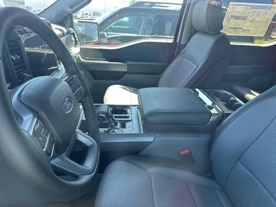 2025 Ford F-150 LARIAT 4WD SuperCrew 6.5' Box