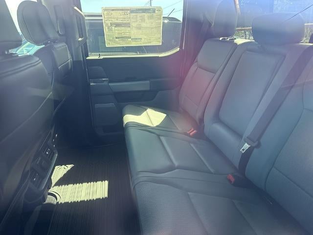 2025 Ford F-150 LARIAT 4WD SuperCrew 6.5' Box