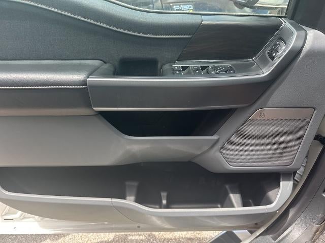 2025 Ford F-150 LARIAT 4WD SuperCrew 6.5' Box