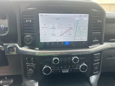 2025 Ford F-150 LARIAT 4WD SuperCrew 6.5' Box