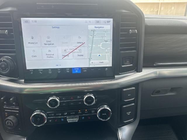 2025 Ford F-150 LARIAT 4WD SuperCrew 6.5' Box