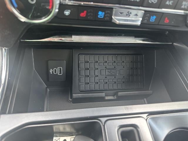 2025 Ford F-150 LARIAT 4WD SuperCrew 6.5' Box