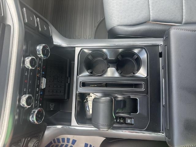 2025 Ford F-150 LARIAT 4WD SuperCrew 6.5' Box