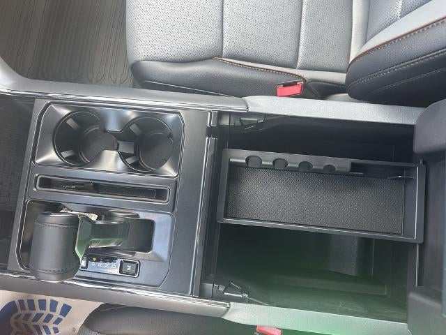 2025 Ford F-150 LARIAT 4WD SuperCrew 6.5' Box