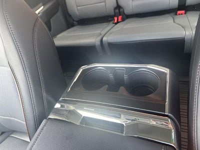 2025 Ford F-150 LARIAT 4WD SuperCrew 6.5' Box