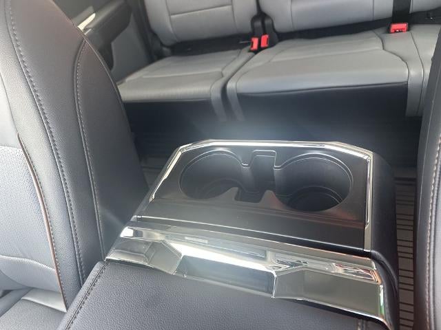 2025 Ford F-150 LARIAT 4WD SuperCrew 6.5' Box