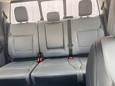 2025 Ford F-150 LARIAT 4WD SuperCrew 6.5' Box