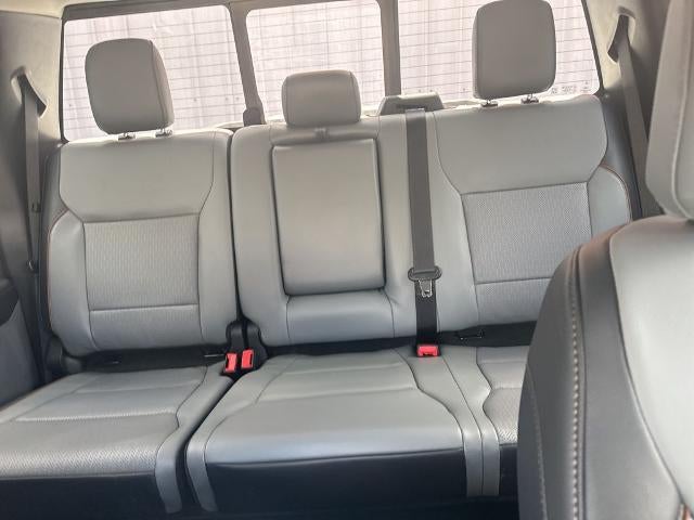 2025 Ford F-150 LARIAT 4WD SuperCrew 6.5' Box