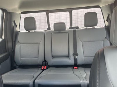 2025 Ford F-150 LARIAT 4WD SuperCrew 6.5' Box