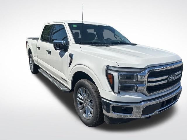 2025 Ford F-150 LARIAT 4WD SuperCrew 6.5' Box