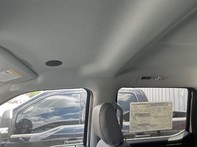 2025 Ford F-150 LARIAT 4WD SuperCrew 6.5' Box