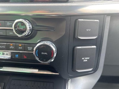 2025 Ford F-150 LARIAT 4WD SuperCrew 6.5' Box