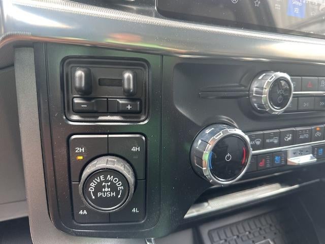 2025 Ford F-150 LARIAT 4WD SuperCrew 6.5' Box