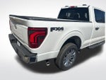2025 Ford F-150 LARIAT 4WD SuperCrew 6.5' Box